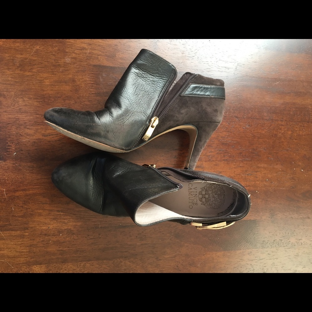 Vince Camuto Heeled Ankle Boots